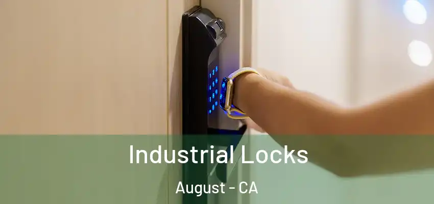  Industrial Locks August - CA