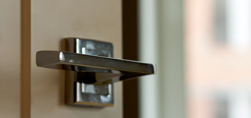 Door Lever Knob Repair in August, California