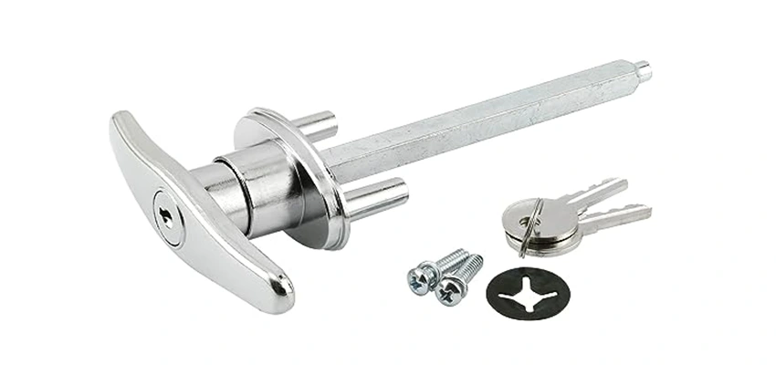 Old Style Garage Door Locks Replacements in August, California