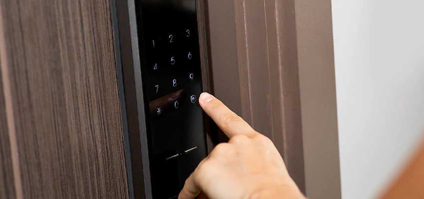 Secure Code Locks Ideas in August, California