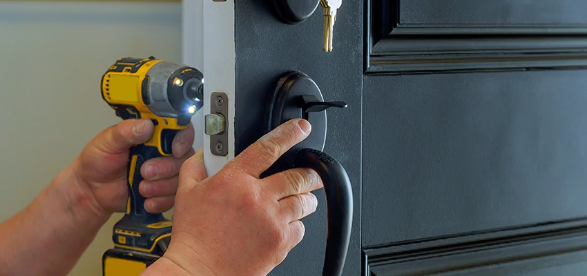 Emergency Downtown Locksmith in August, CA