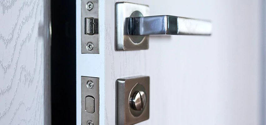 Door Lever Handle Lock Repair in August, CA