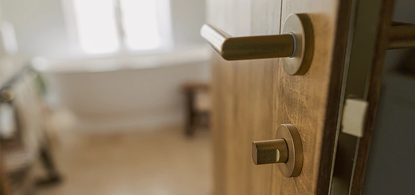 Mortise Locks For Bathroom in August, CA