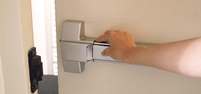 Door Lock Cylinder Reinforcements in August, CA