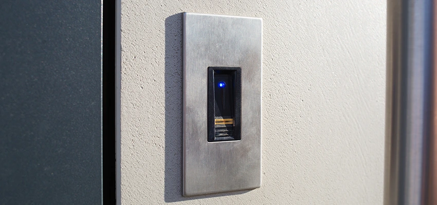 Fingerprint Biometric Entry Systems Maintenance in August, California
