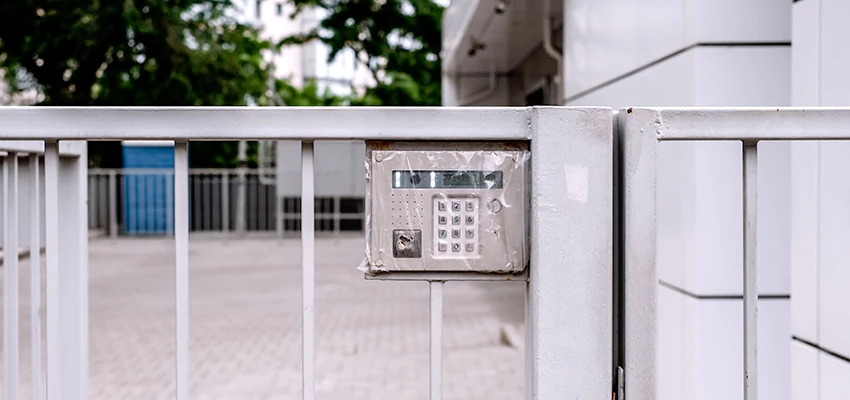 Gate Locks For Metal Gates in August, California