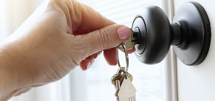 Top Locksmith For Residential Lock Solution in August, California