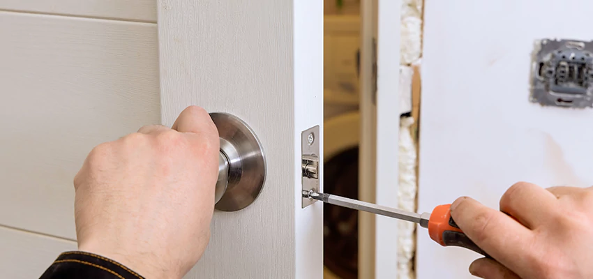 Wifi Deadbolt Installation in August, CA