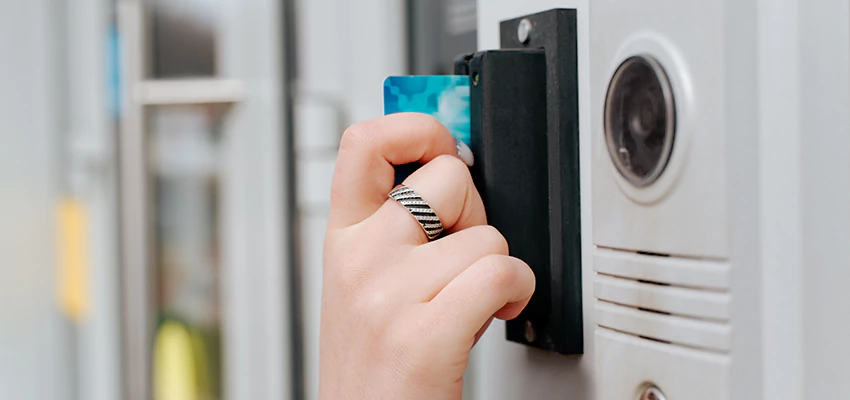 Secure Smartphone-Based Entry Systems Installation in August, California