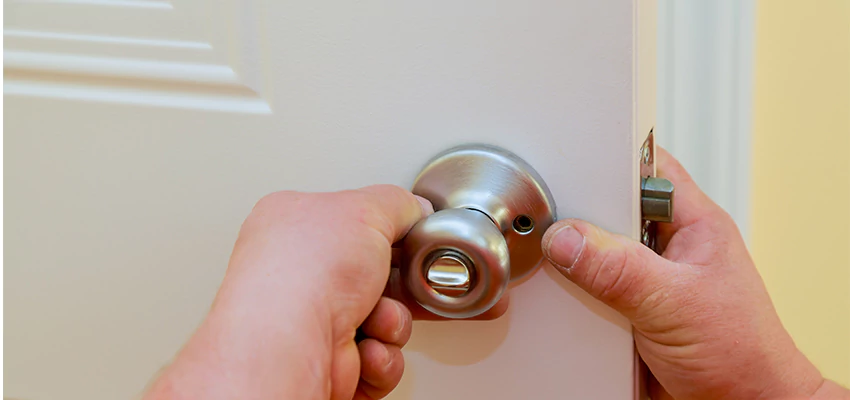 After-hours Locksmith For Lock And Key Installation in August, CA
