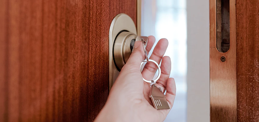 Deadbolt Lock Installation in August, CA