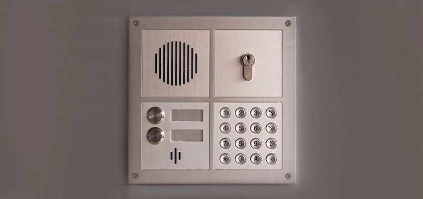 Mobile Access Control System Installation in August, CA