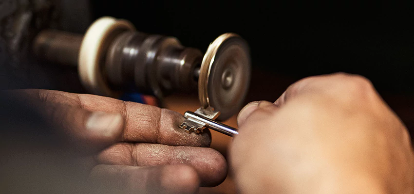 Hotel Lock Master Key System in August, California