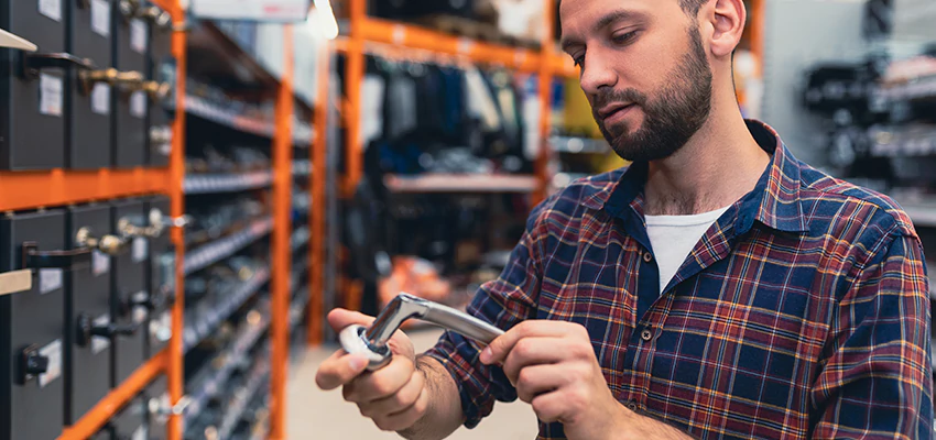 Locksmith For Retail Stores Lockout Services in August, California