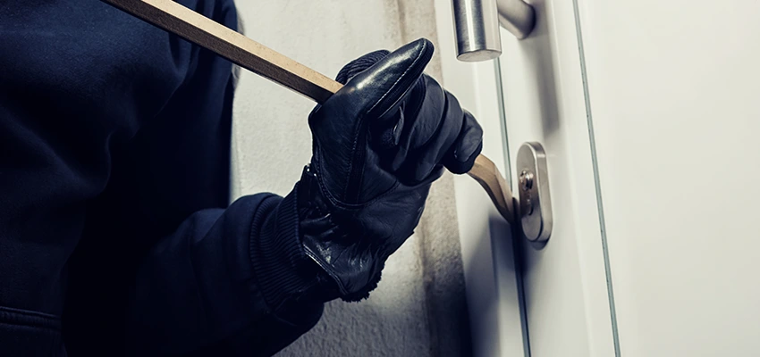Burglar Damage Door Sensors Repair in August, CA