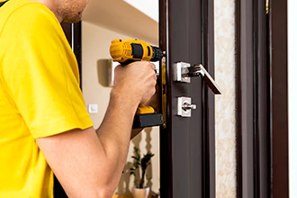 door handle lock repair august